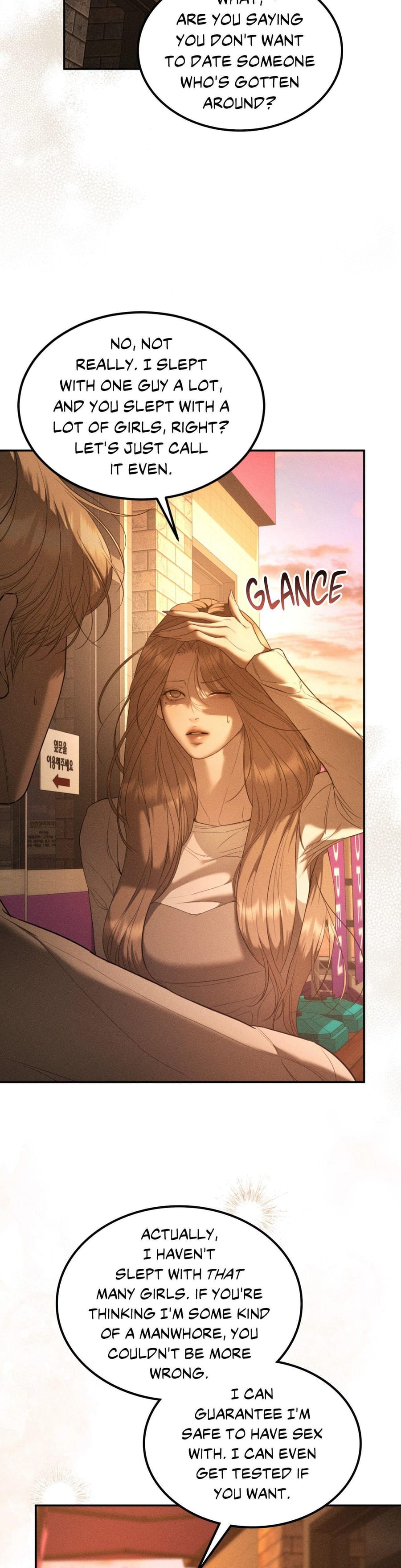 Love Junkie Uncensored, chapter 27, page 7 of 40