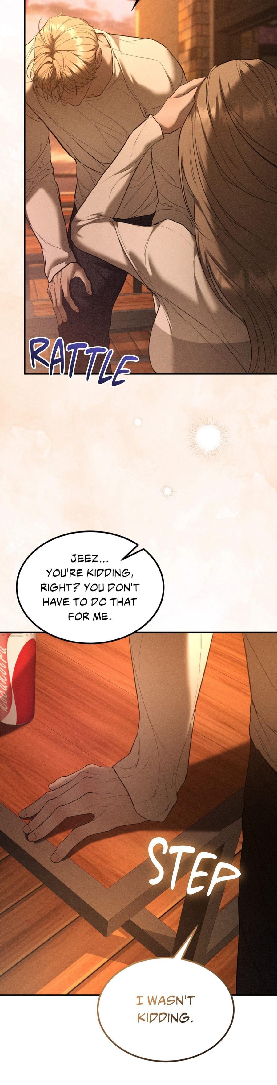 Love Junkie Uncensored, chapter 27, page 8 of 40