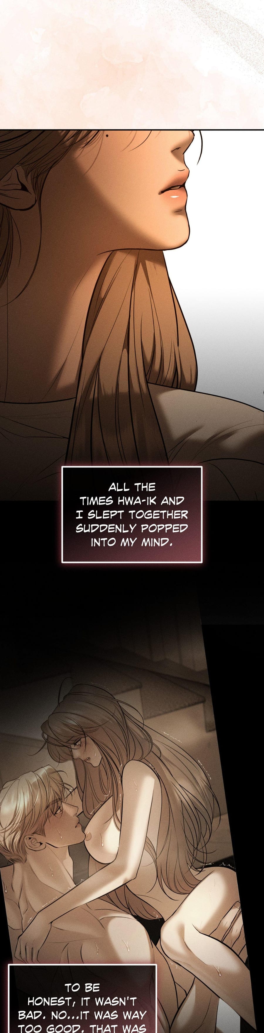 Love Junkie Uncensored, chapter 27, page 10 of 40