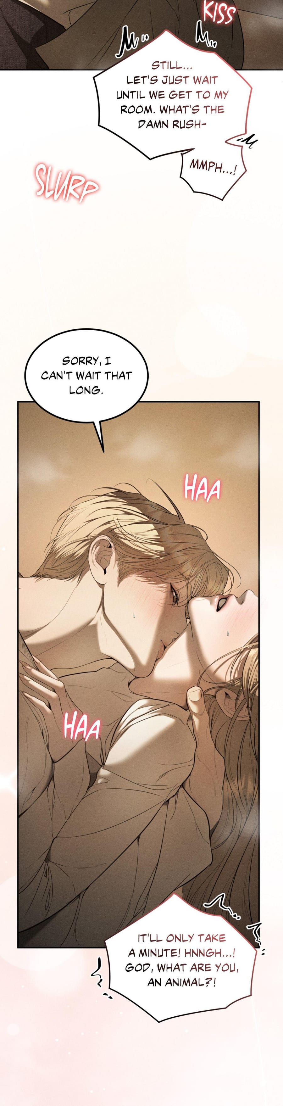 Love Junkie Uncensored, chapter 27, page 19 of 40