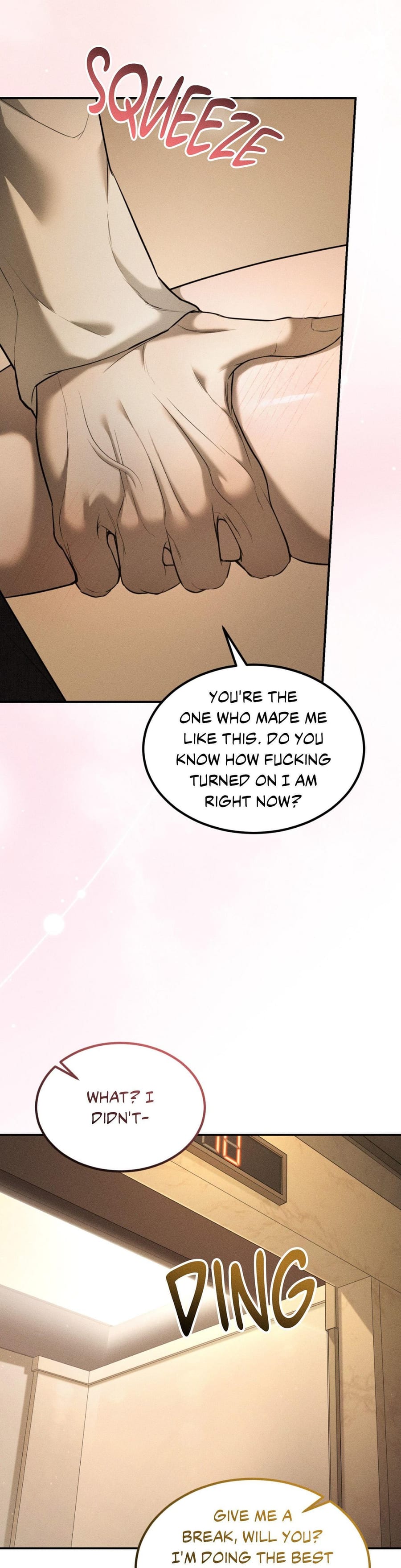 Love Junkie Uncensored, chapter 27, page 20 of 40