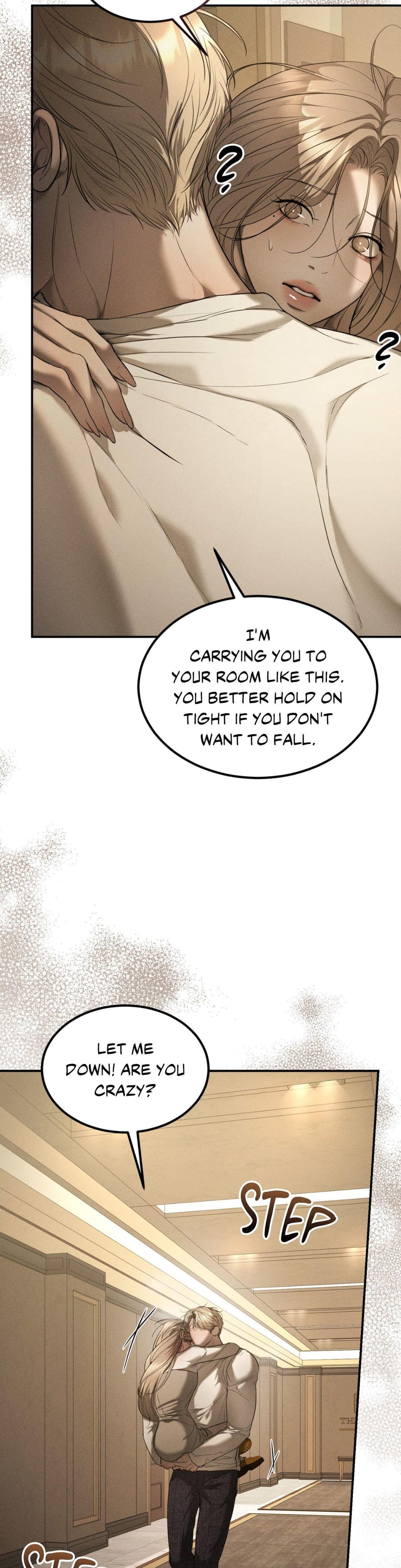 Love Junkie Uncensored, chapter 27, page 22 of 40