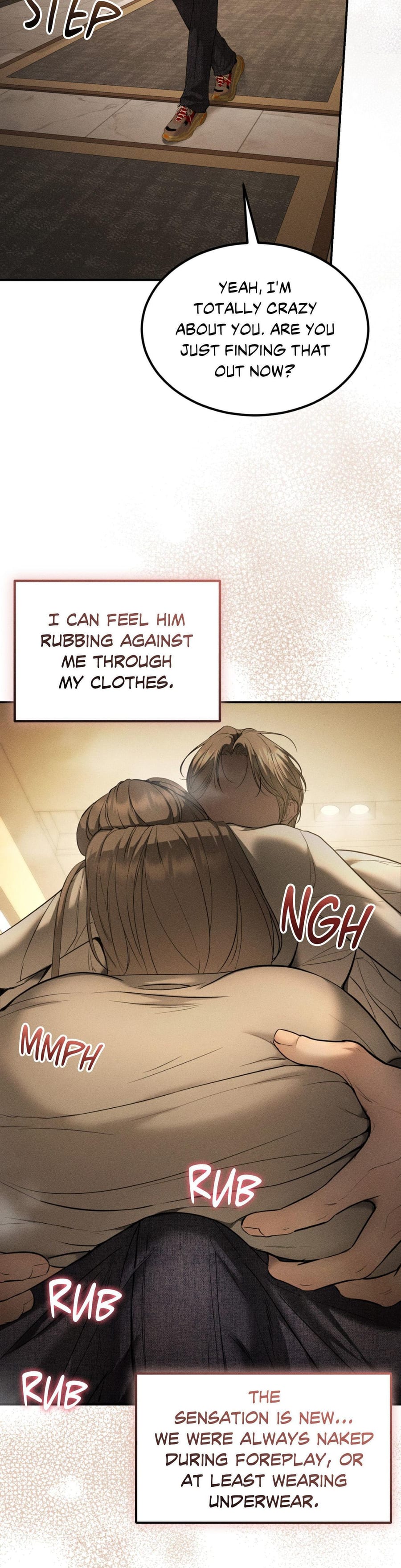 Love Junkie Uncensored, chapter 27, page 23 of 40