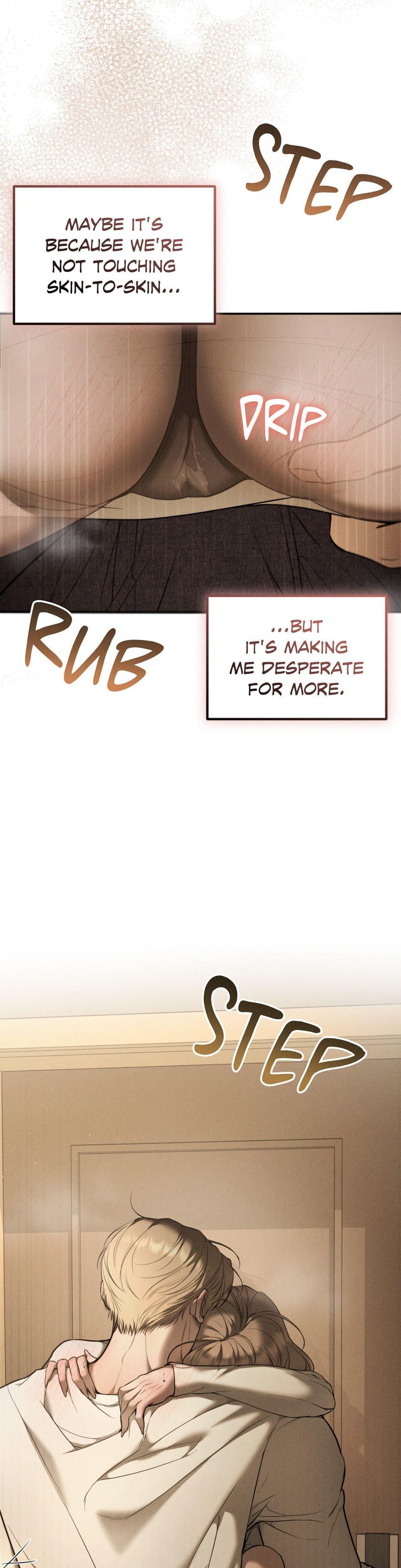Love Junkie Uncensored, chapter 27, page 24 of 40