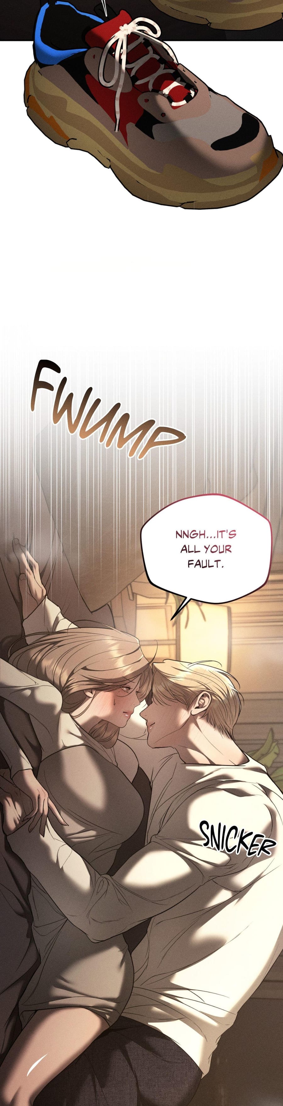 Love Junkie Uncensored, chapter 27, page 26 of 40