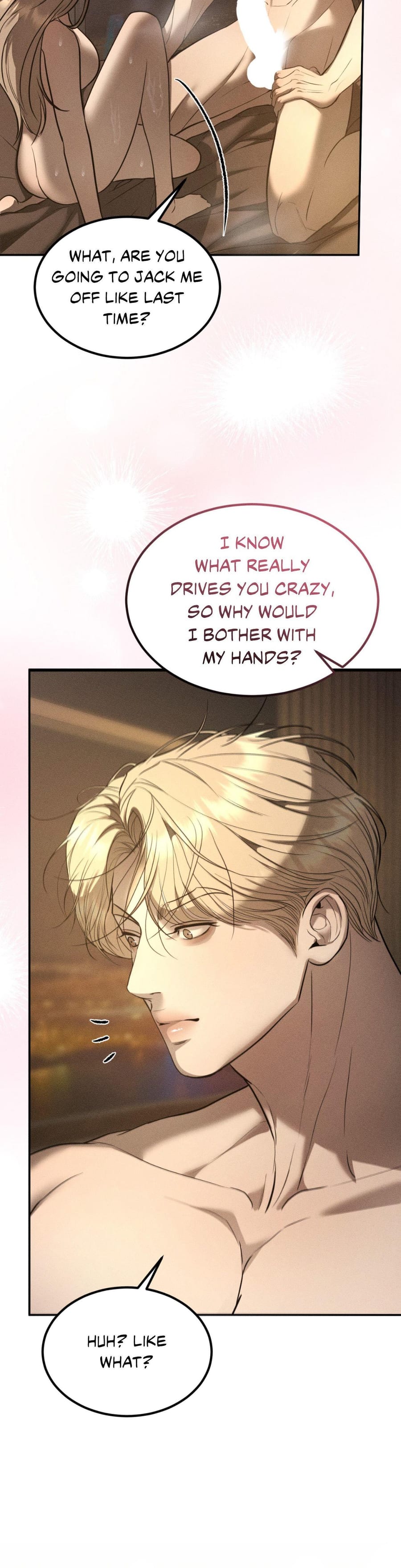Love Junkie Uncensored, chapter 27, page 36 of 40