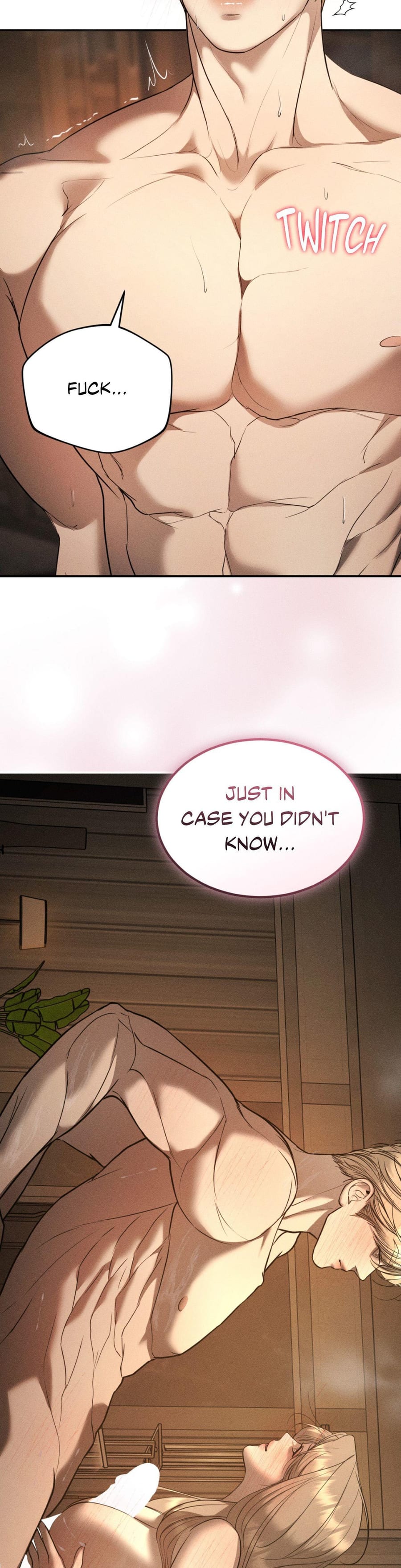 Love Junkie Uncensored, chapter 27, page 39 of 40