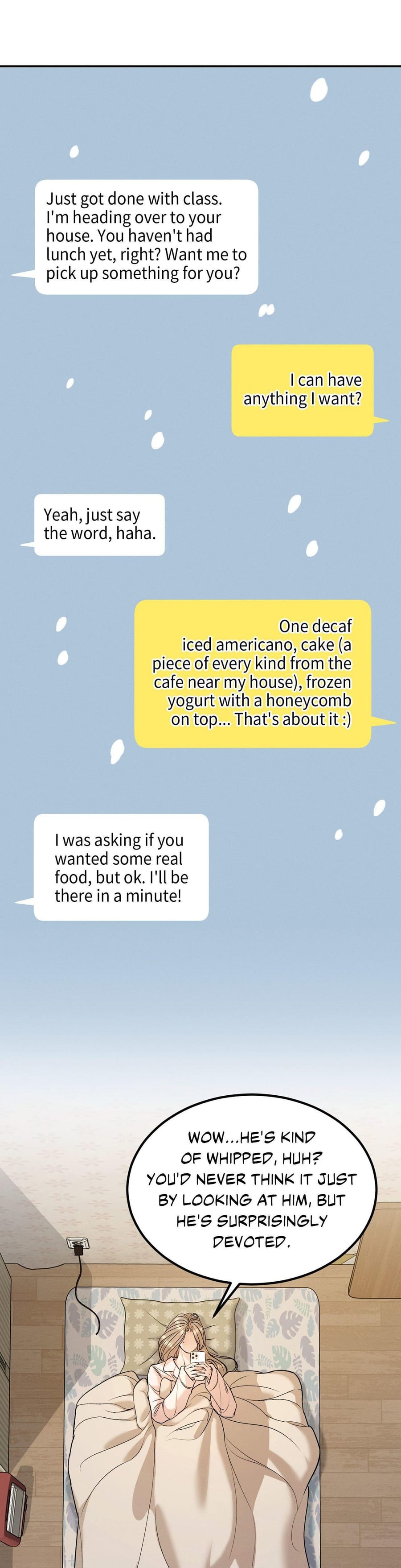 Love Junkie Uncensored, chapter 28, page 9 of 45