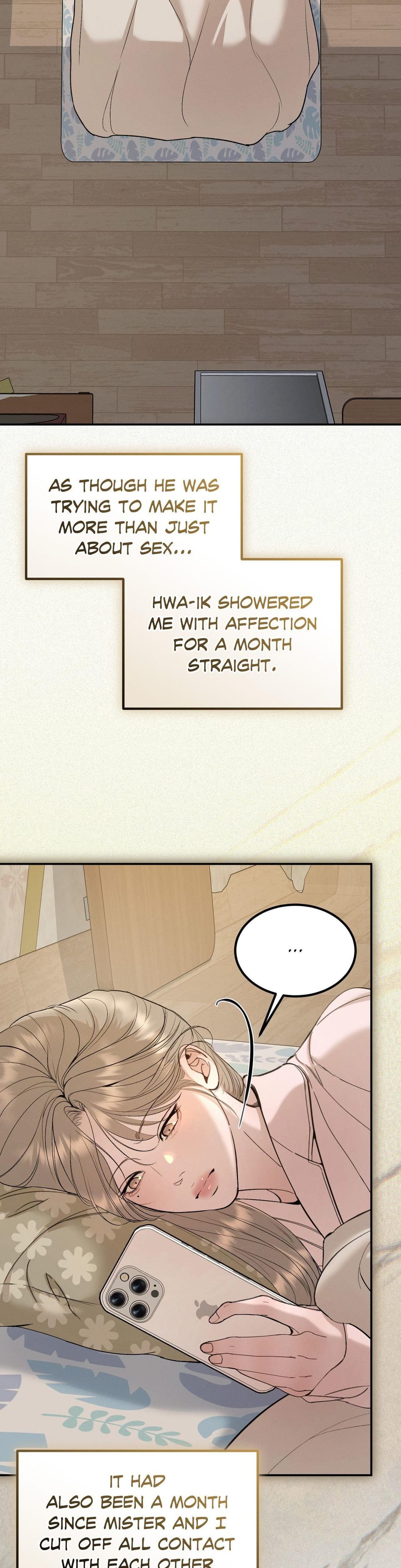 Love Junkie Uncensored, chapter 28, page 10 of 45