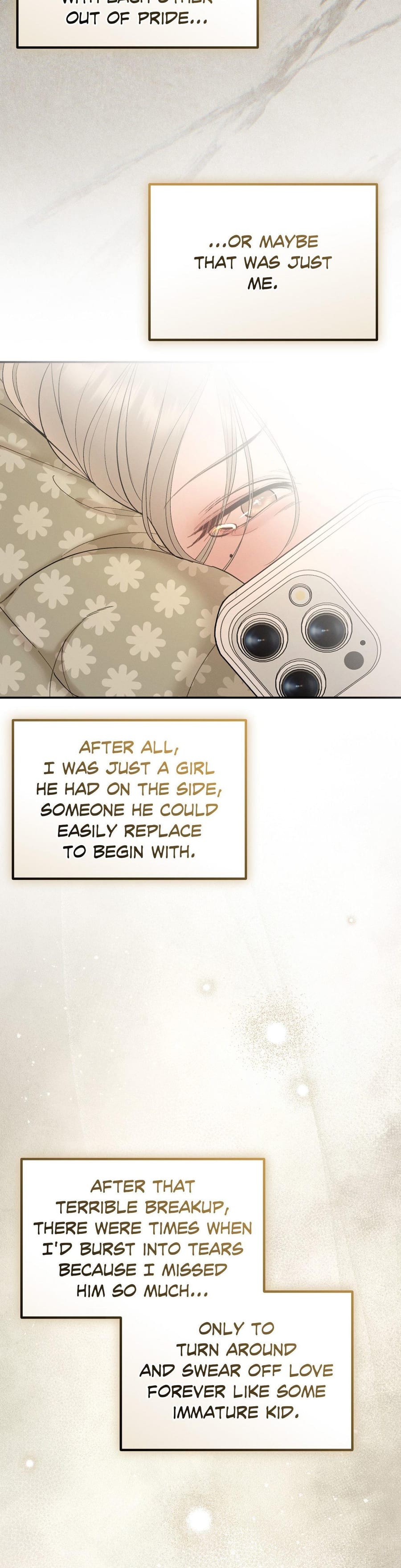 Love Junkie Uncensored, chapter 28, page 11 of 45
