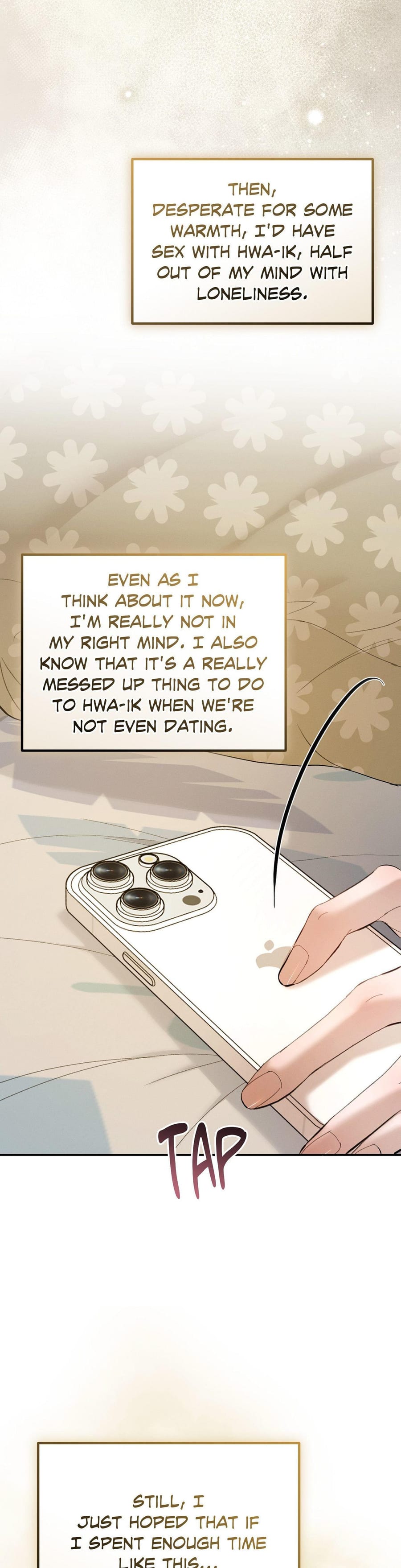 Love Junkie Uncensored, chapter 28, page 12 of 45