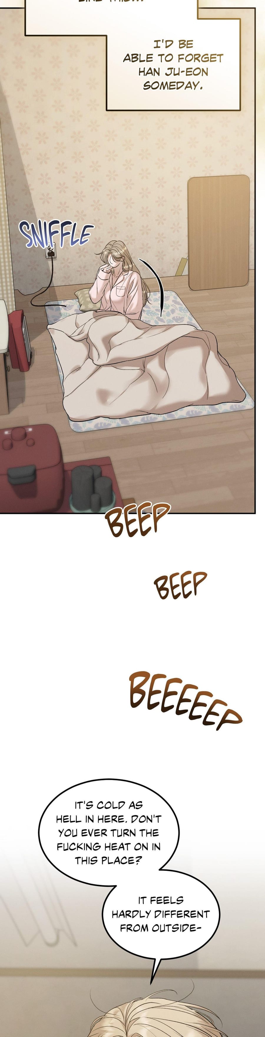 Love Junkie Uncensored, chapter 28, page 13 of 45