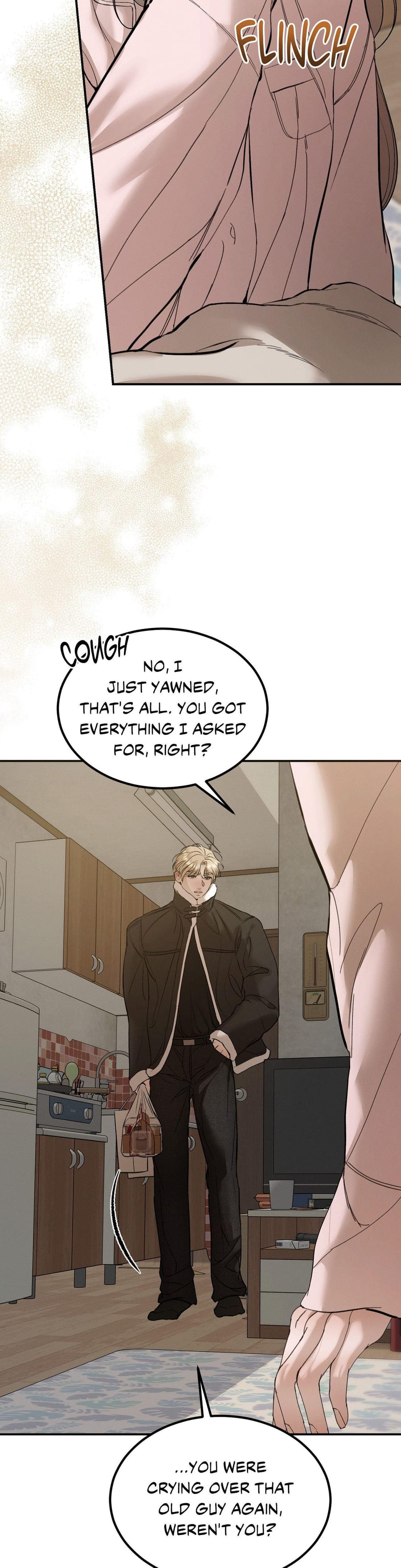 Love Junkie Uncensored, chapter 28, page 15 of 45