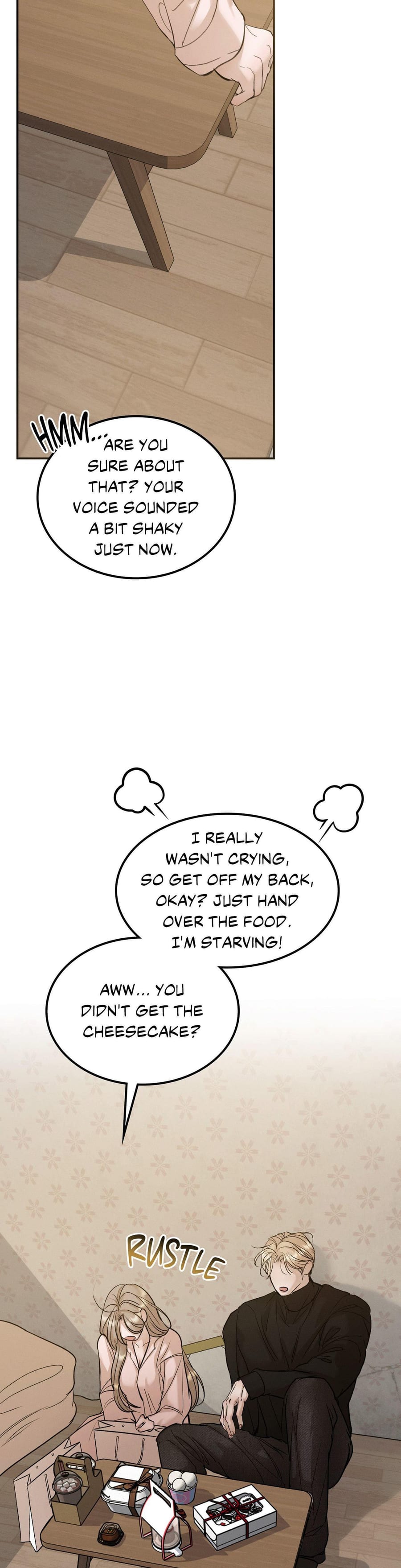 Love Junkie Uncensored, chapter 28, page 17 of 45