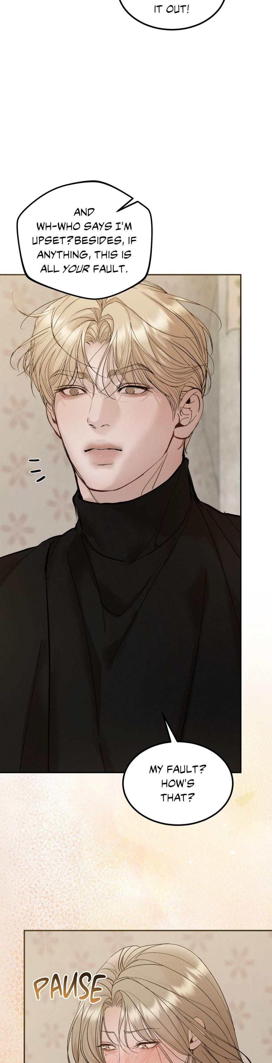Love Junkie Uncensored, chapter 28, page 19 of 45