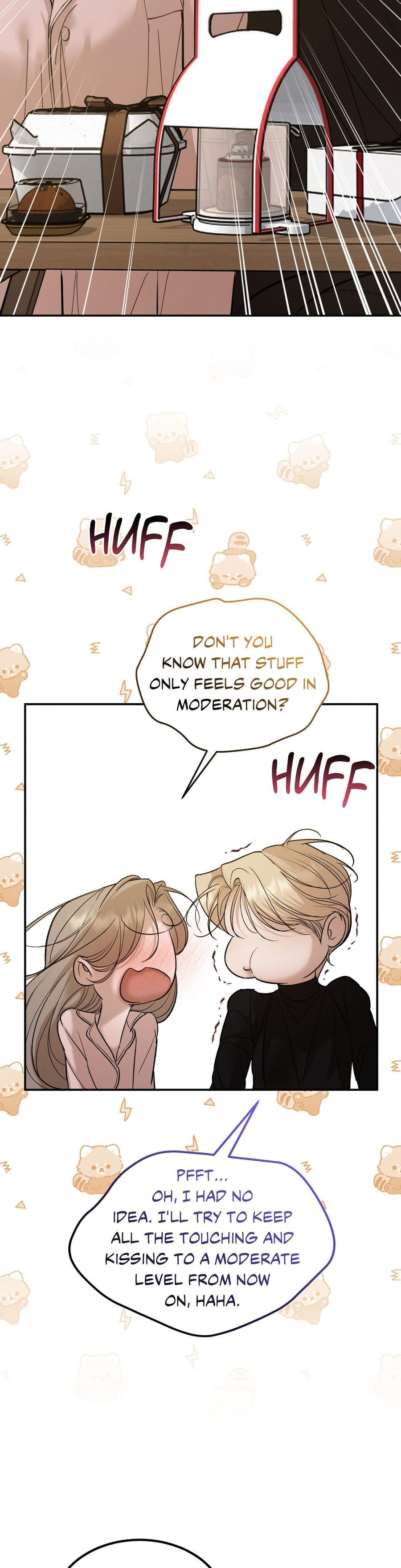 Love Junkie Uncensored, chapter 28, page 21 of 45