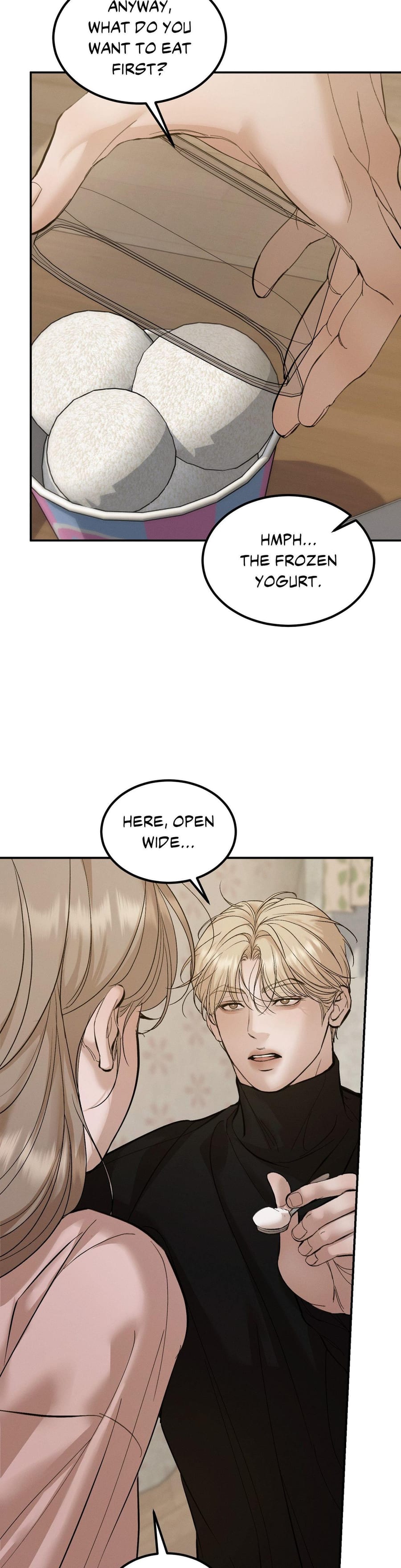 Love Junkie Uncensored, chapter 28, page 22 of 45