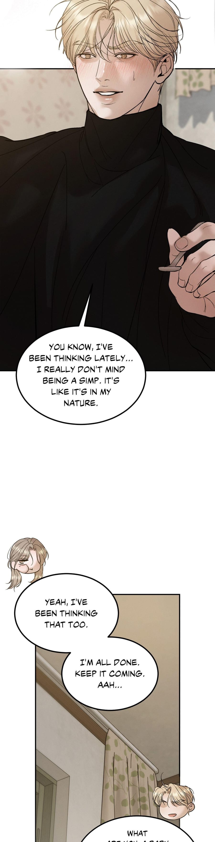 Love Junkie Uncensored, chapter 28, page 24 of 45