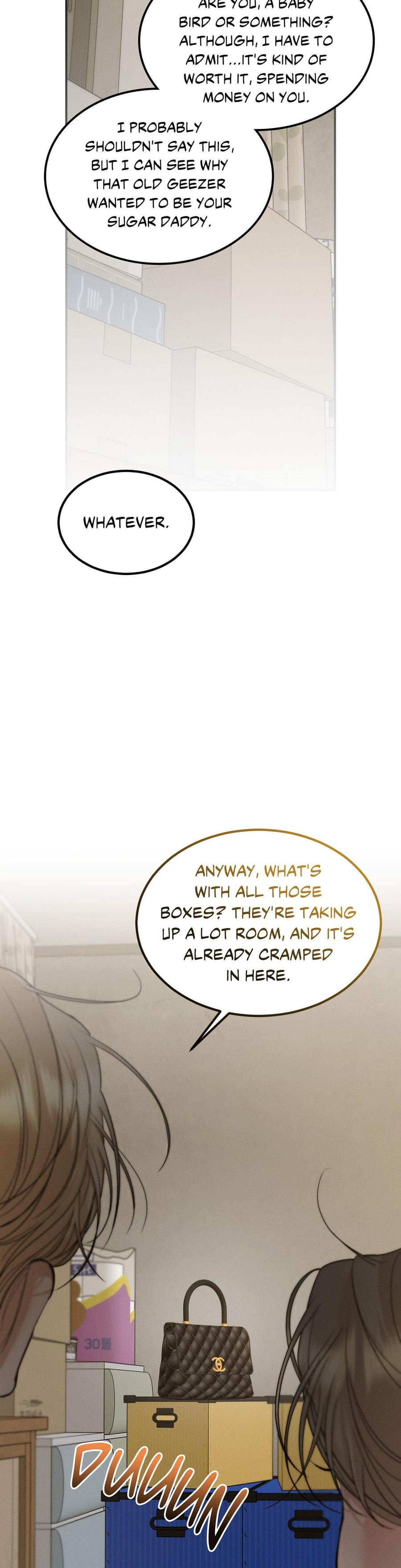 Love Junkie Uncensored, chapter 28, page 25 of 45