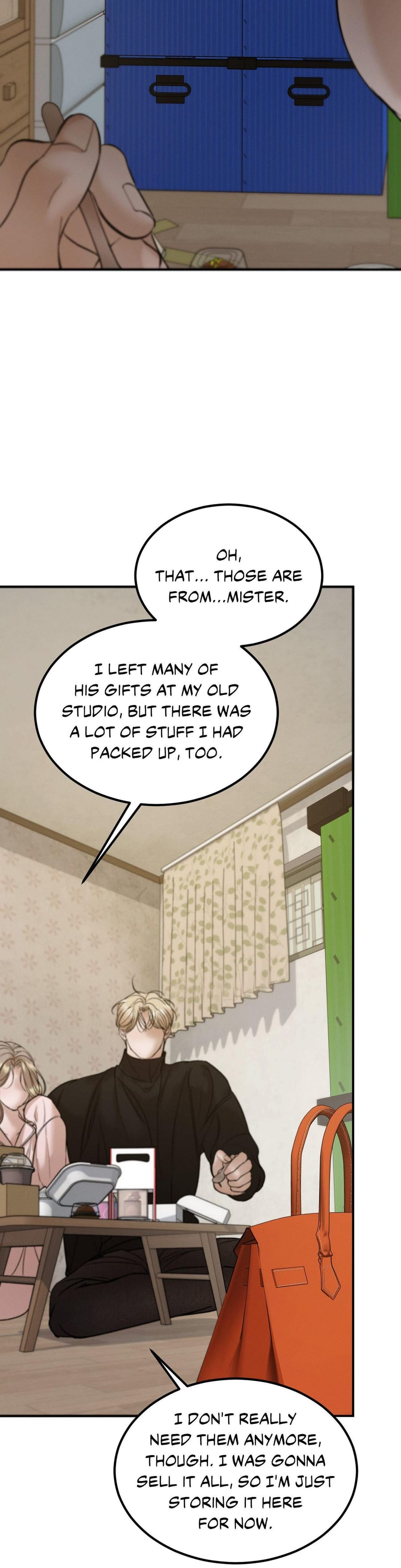 Love Junkie Uncensored, chapter 28, page 26 of 45