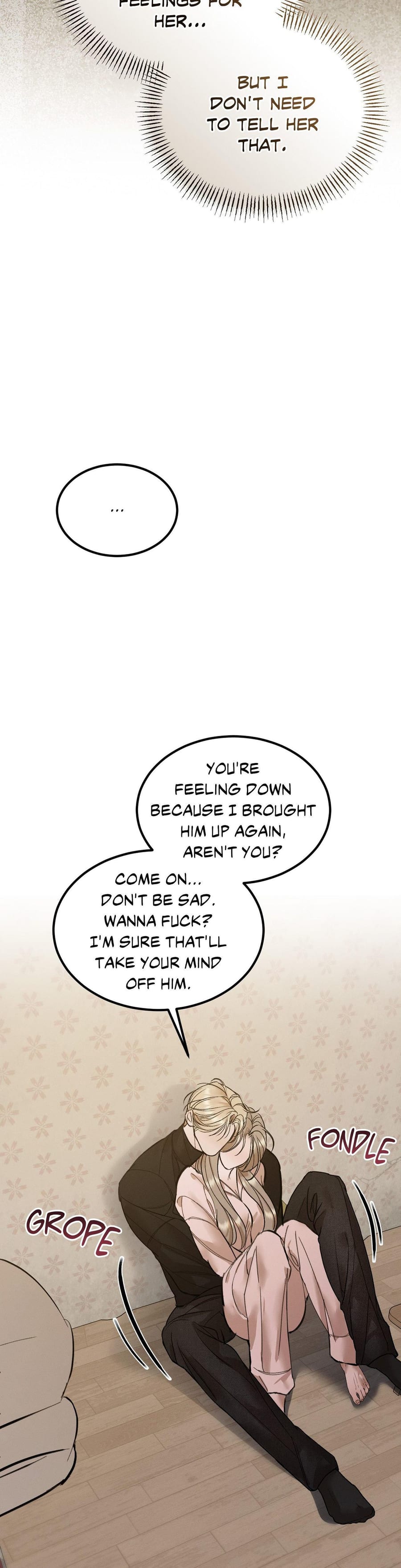 Love Junkie Uncensored, chapter 28, page 28 of 45
