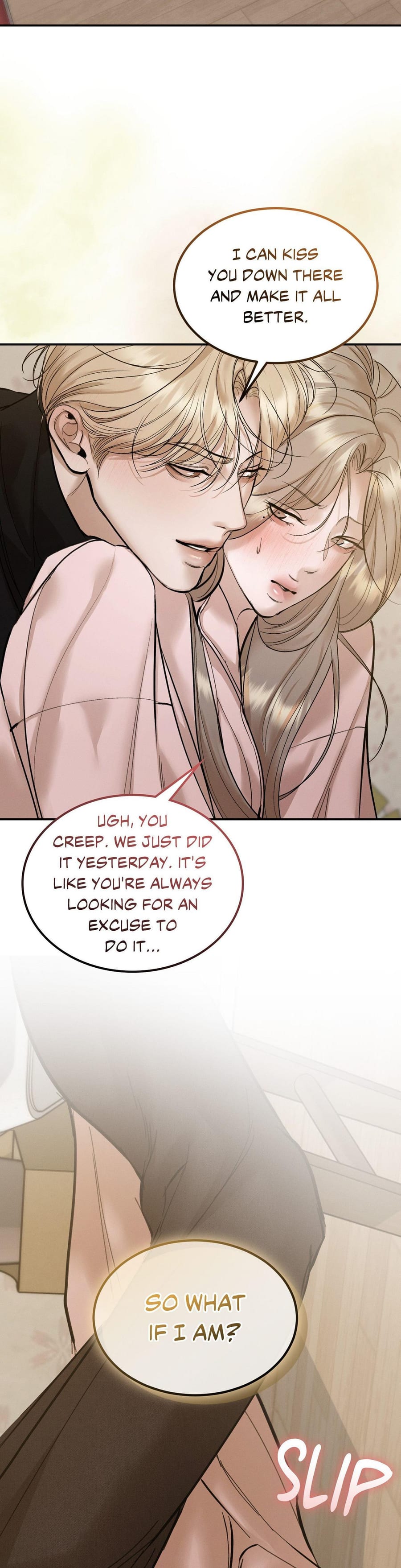 Love Junkie Uncensored, chapter 28, page 29 of 45