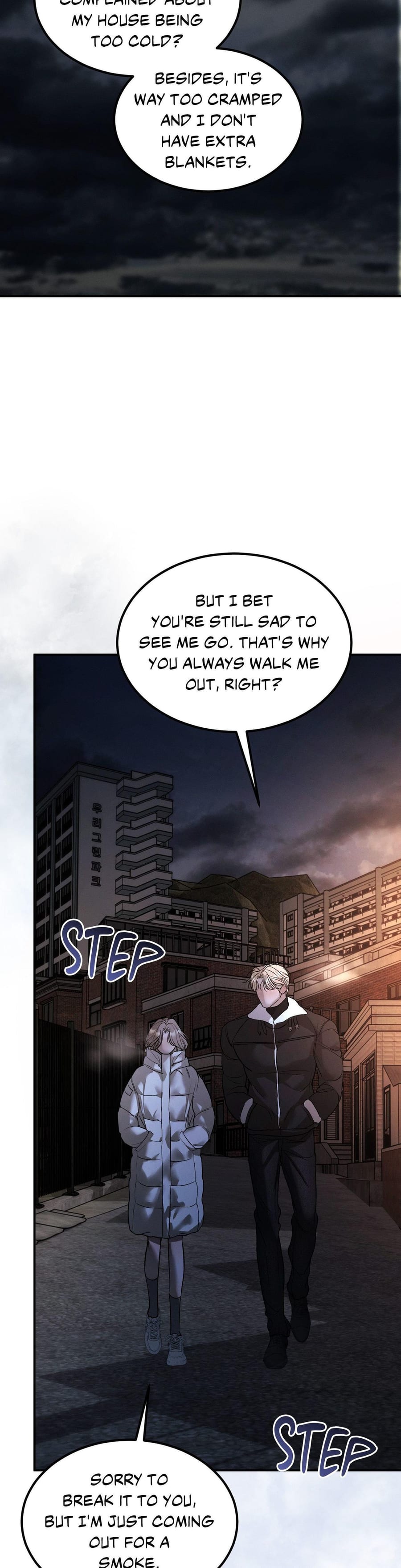 Love Junkie Uncensored, chapter 28, page 32 of 45