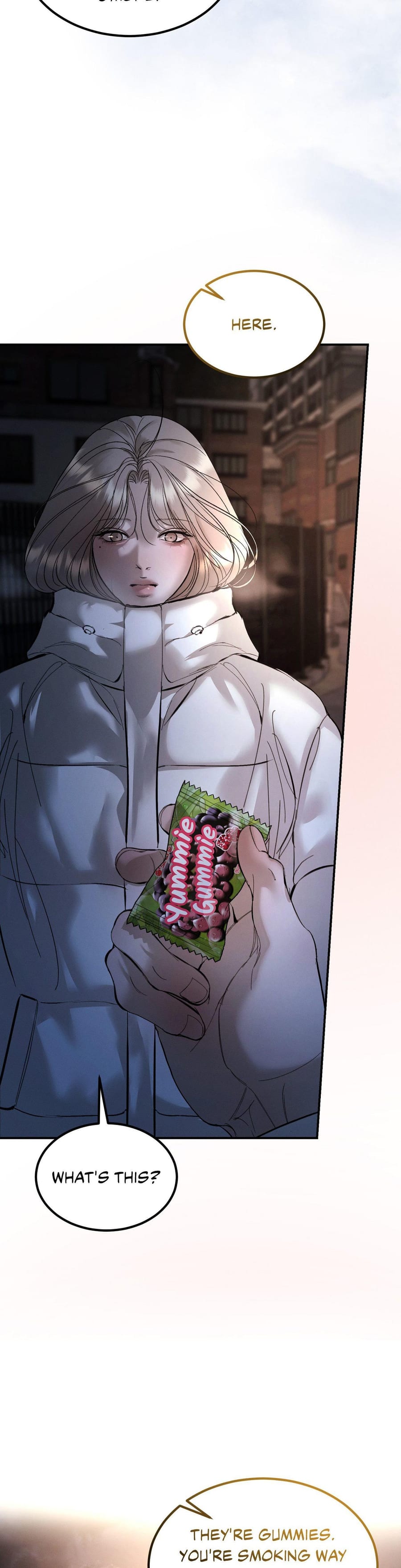Love Junkie Uncensored, chapter 28, page 33 of 45