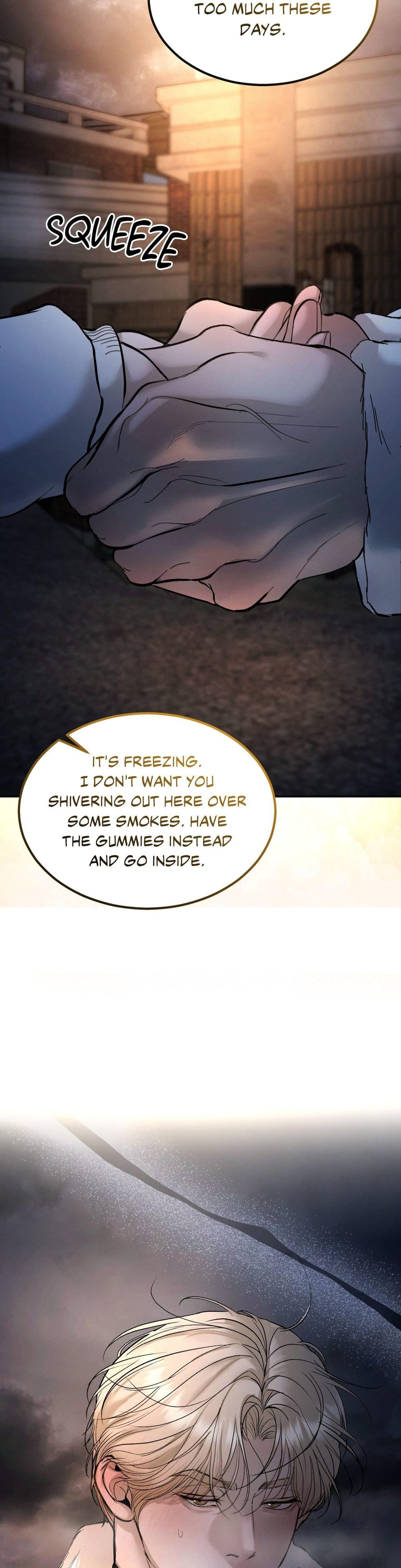 Love Junkie Uncensored, chapter 28, page 34 of 45
