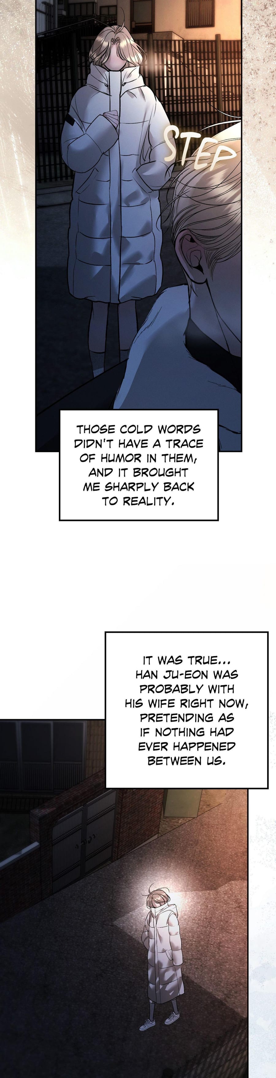 Love Junkie Uncensored, chapter 28, page 37 of 45