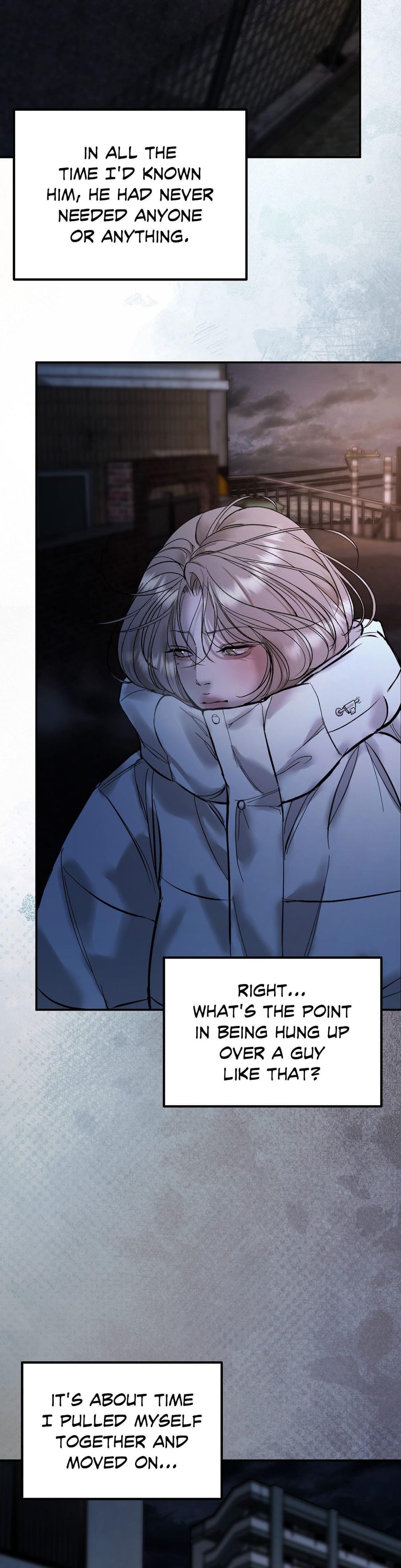 Love Junkie Uncensored, chapter 28, page 38 of 45