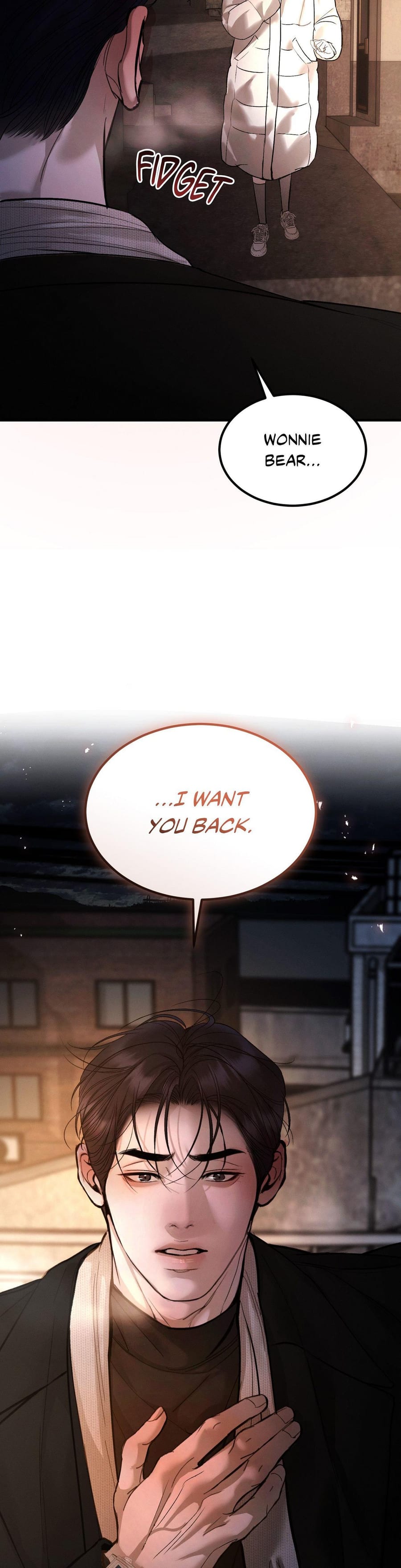 Love Junkie Uncensored, chapter 28, page 43 of 45
