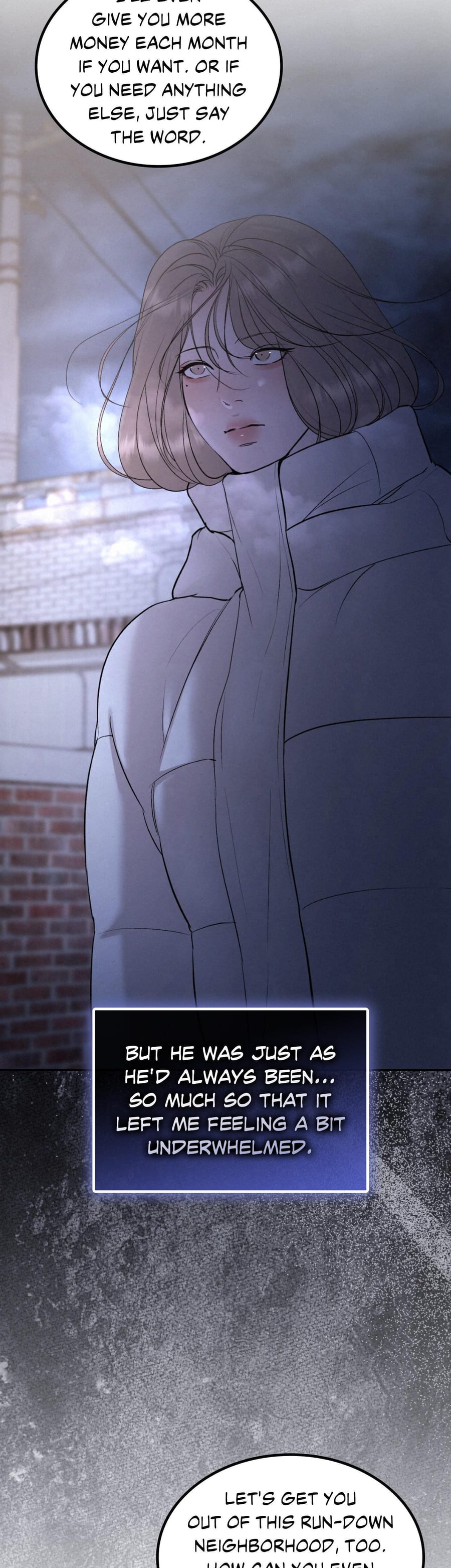 Love Junkie Uncensored, chapter 29, page 5 of 43