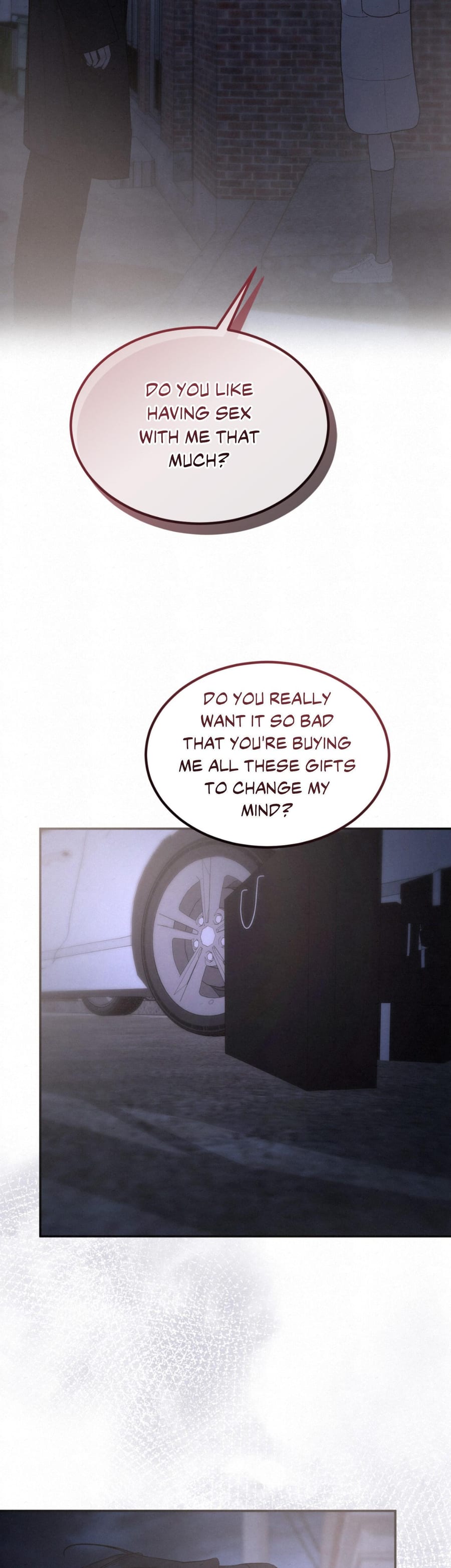 Love Junkie Uncensored, chapter 29, page 7 of 43