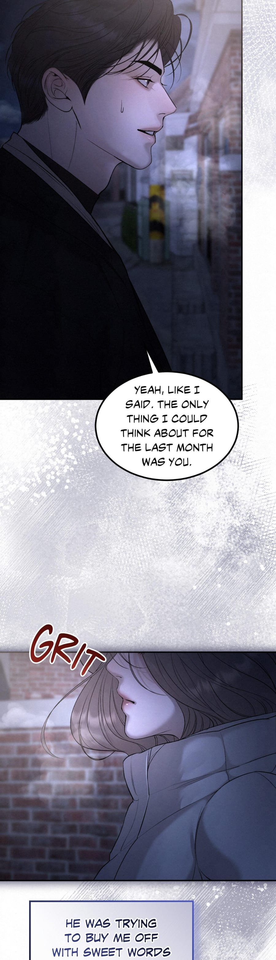 Love Junkie Uncensored, chapter 29, page 8 of 43