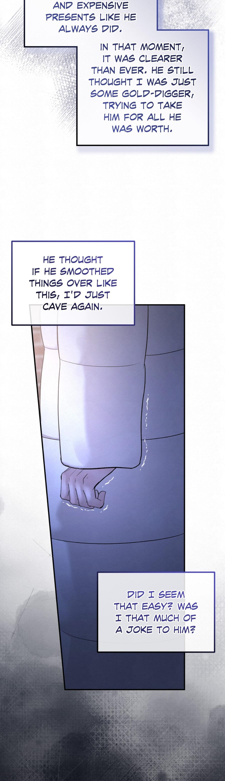 Love Junkie Uncensored, chapter 29, page 9 of 43