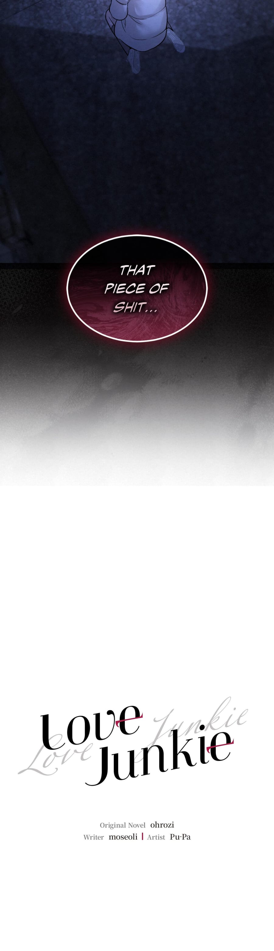Love Junkie Uncensored, chapter 29, page 20 of 43