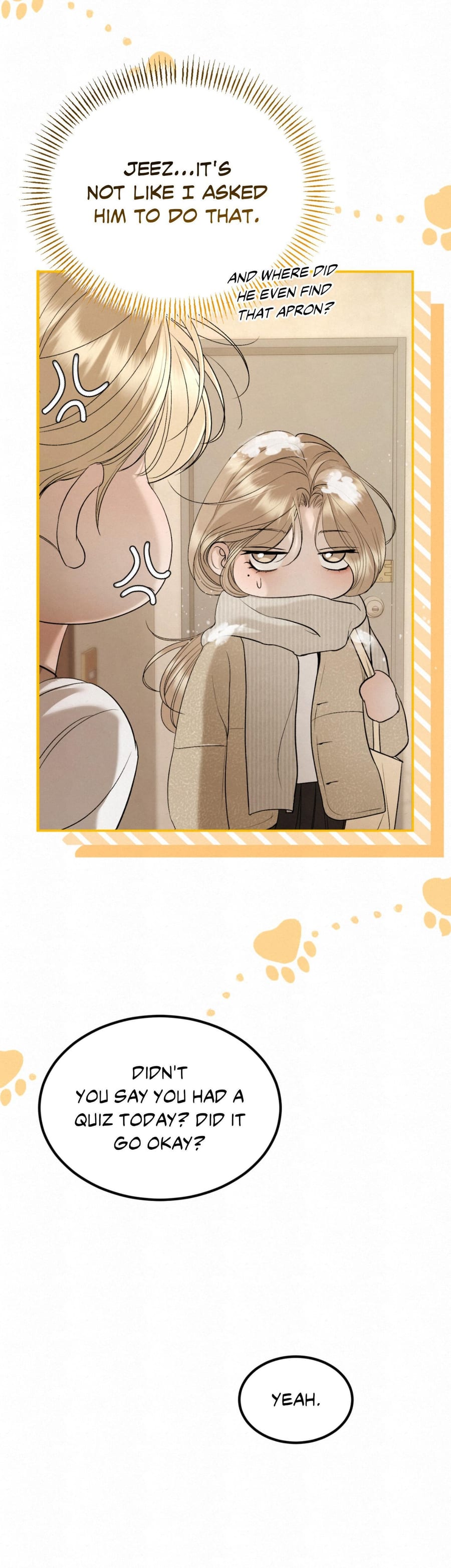 Love Junkie Uncensored, chapter 29, page 23 of 43