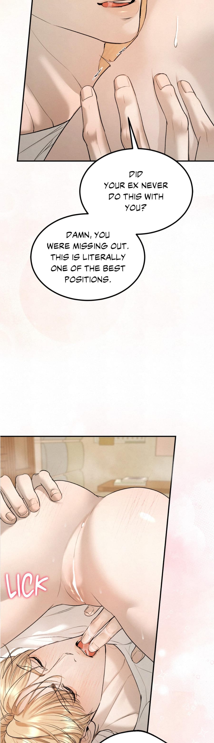 Love Junkie Uncensored, chapter 29, page 33 of 43