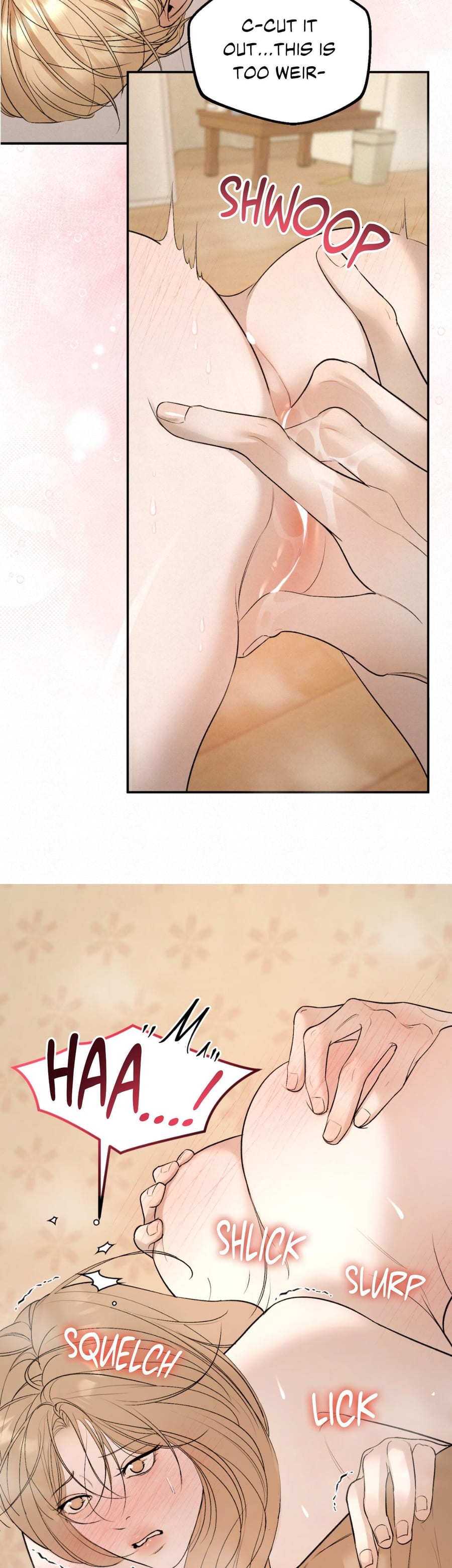 Love Junkie Uncensored, chapter 29, page 34 of 43