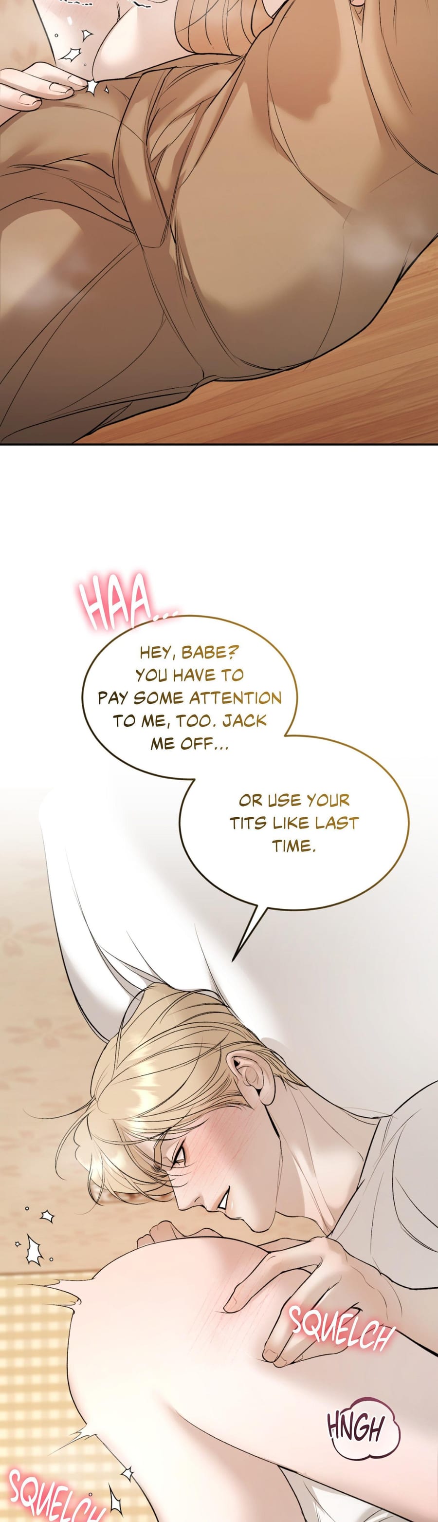 Love Junkie Uncensored, chapter 29, page 35 of 43
