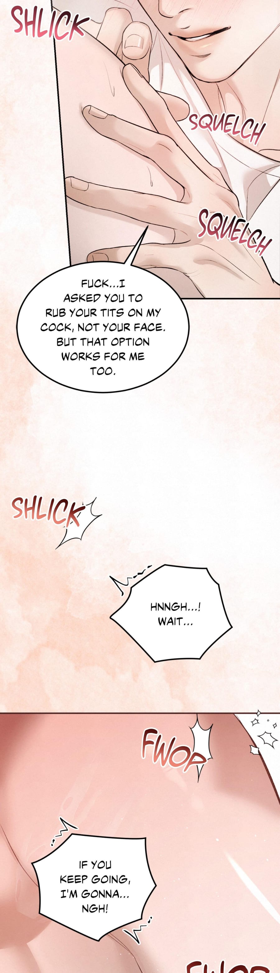 Love Junkie Uncensored, chapter 29, page 40 of 43