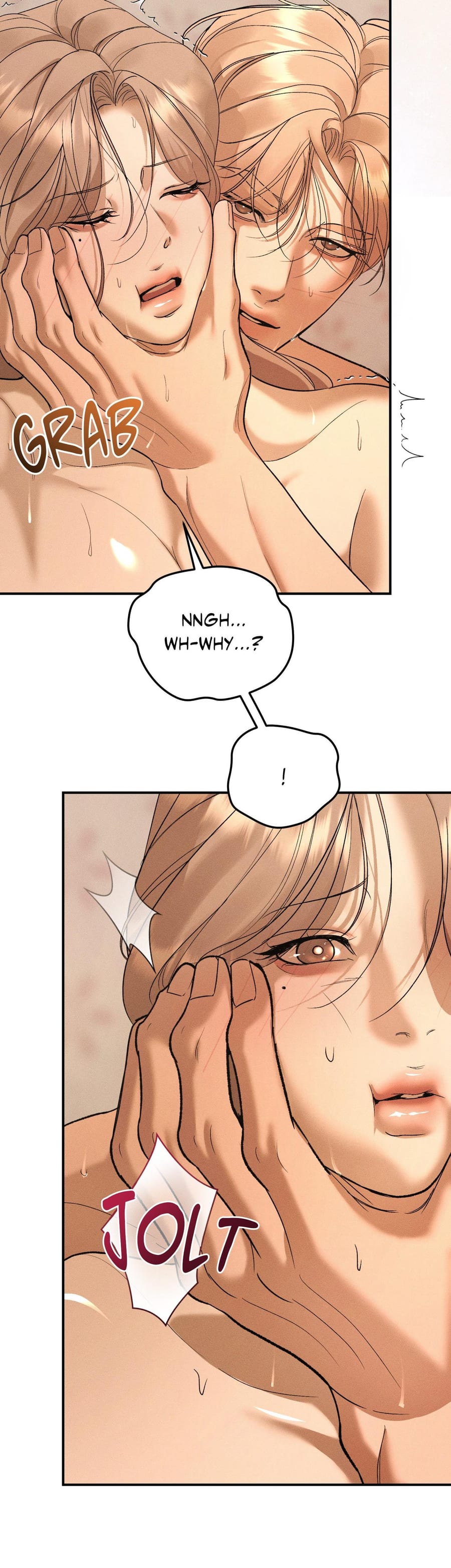 Love Junkie Uncensored, chapter 30, page 8 of 41