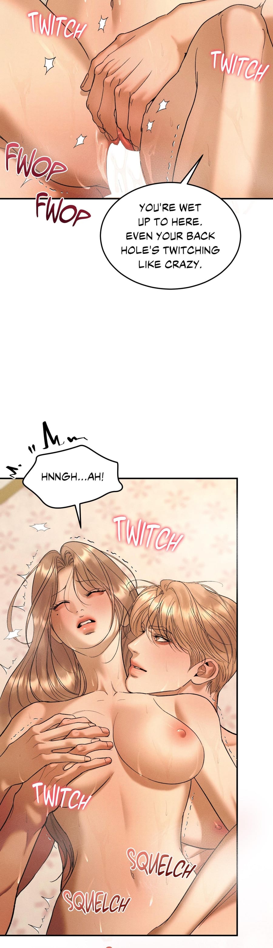 Love Junkie Uncensored, chapter 30, page 17 of 41