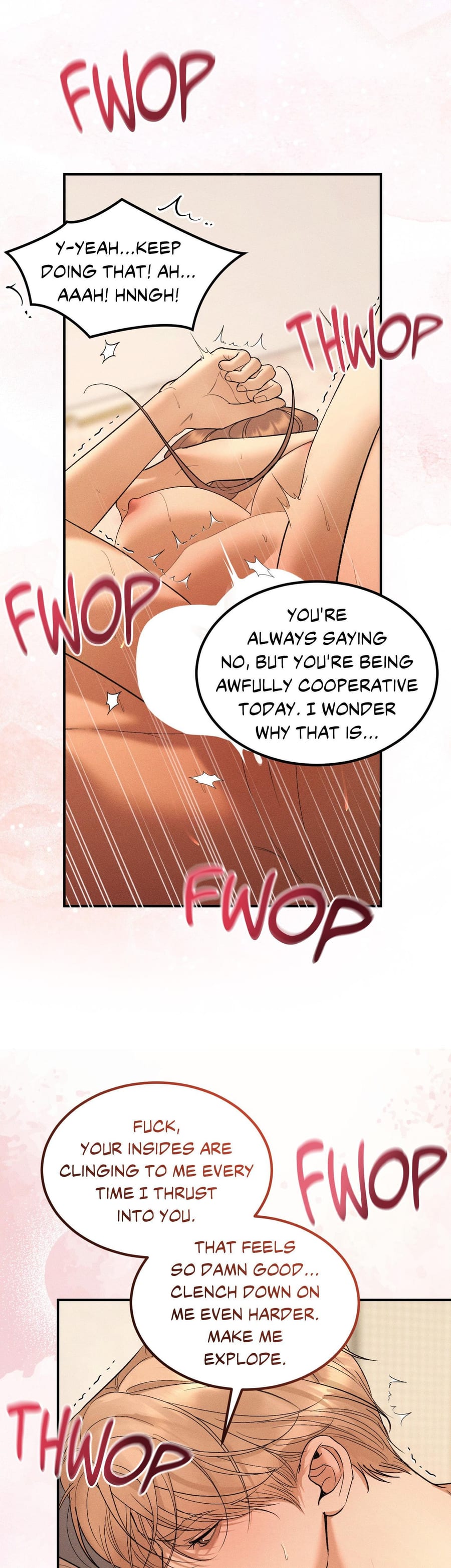 Love Junkie Uncensored, chapter 30, page 23 of 41