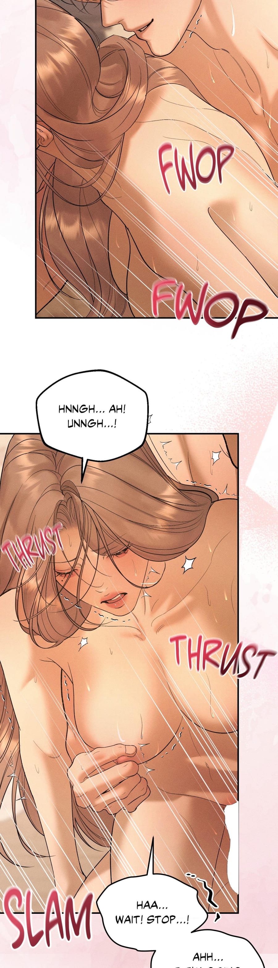 Love Junkie Uncensored, chapter 30, page 24 of 41