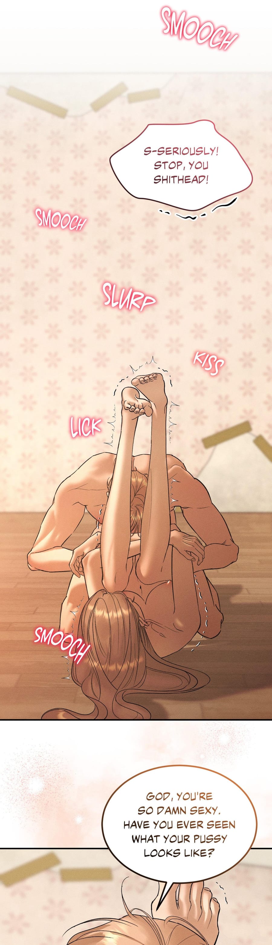 Love Junkie Uncensored, chapter 30, page 32 of 41
