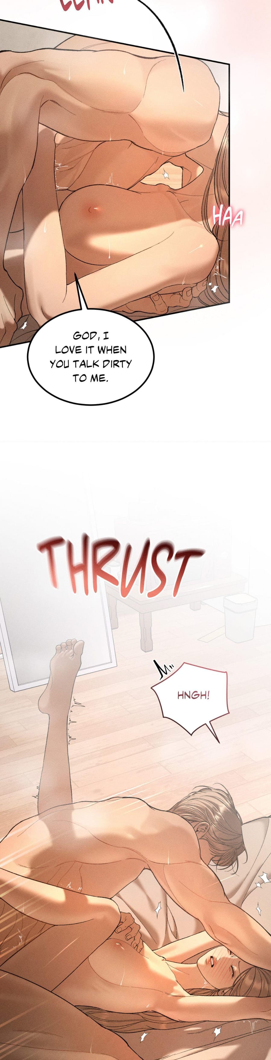 Love Junkie Uncensored, chapter 31, page 6 of 41