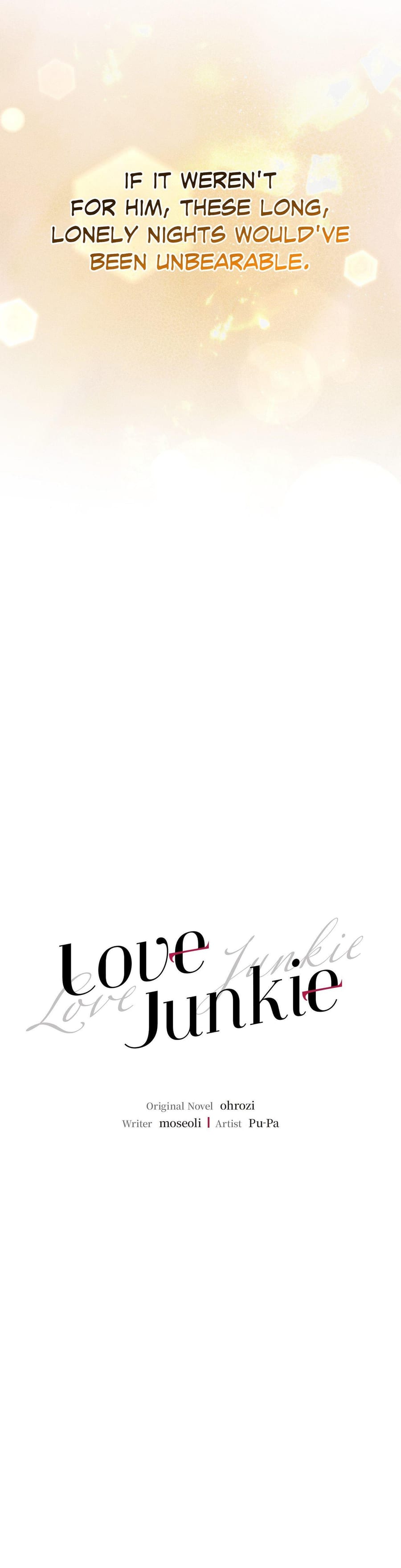 Love Junkie Uncensored, chapter 31, page 10 of 41
