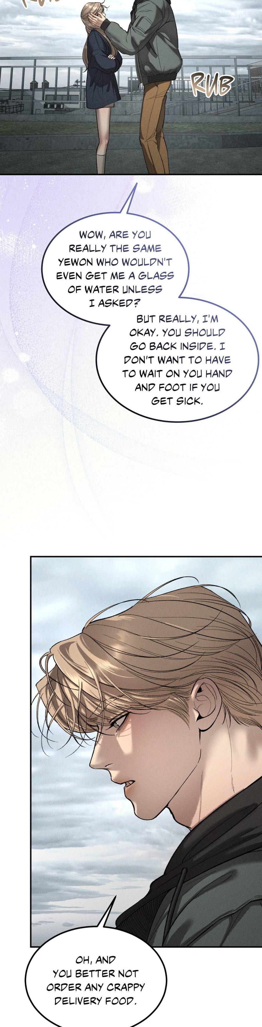 Love Junkie Uncensored, chapter 31, page 12 of 41